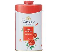 Yardley Red Rose Talc, 100g