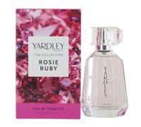 Yardley Rosie Ruby 50ml EDT Spray