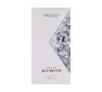 YARDLEY ROYAL DIAMOND 50ML EDT SPRAY | NEW & SEALED | FREE P&P | UK