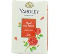Yardley London Soaps by Yardley London Royal Red Roses Luxury Soap 3.5 oz (Women) V728-550757