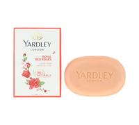 Yardley Royal Red Roses Soap 100g | TJ Hughes