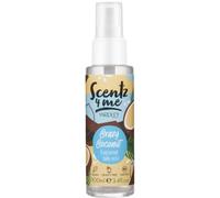 Yardley Scentz 4 Me Fragranced Body Mist 100ml Spray - Crazy Coconut