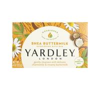 YARDLEY Soap Boxed Shea Buttermilk, 133 g