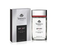 Yardley Sport Eau De Toilette 100ml Spray