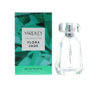 Yardley The Collection Flora Jade Eau de Toilette 50ml | TJ Hughes