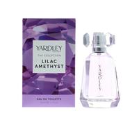 Yardley The Collection Lilac Amethyst Eau de Toilette 50ml