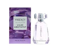 Yardley The Collection Lilac Amethyst Eau De Toilette 50ml