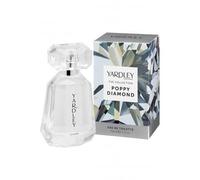 Yardley The Collection Poppy Diamond Eau De Toilette 50ml