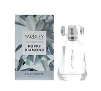 Yardley Poppy Diamond 50ml EDT Spray
