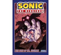 Sonic the Hedgehog, Vol. 2: The Fate of Dr. Eggman Book Ian Flynn Multi One Size