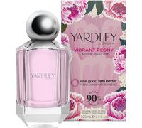 Yardley Vibrant Peony Eau de Parfum 100ml 100 ml