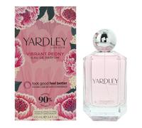 Yardley Vibrant Peony Eau De Parfum 100ml