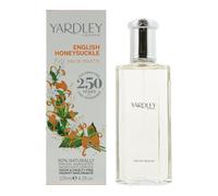 Yardley Womens English Honeysuckle Eau De Toilette 125ml - Black - One Size