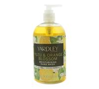 Yardley Yuzu Orange Blossom Botanical Hand Wash 500ml