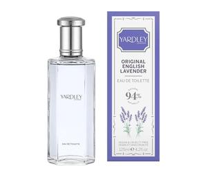 YardleyLondon Original English Lavender EDT/Eau de Toilette Fragrance For Her 125ml - Amazon Exclusive