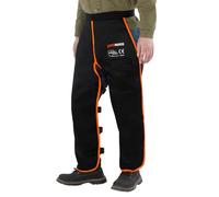 YARDMARIS Chainsaw Chaps - Protective Chainsaw Apron, Adjustable Chainsaw Chaps for Men/Women,Available in Two Sizes(35.4/39.4"),Forest Protective Gear,Clothing Safety Trousers