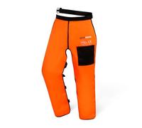YARDMARIS Chainsaw Chaps - Protective Chainsaw Apron, Adjustable Chainsaw Chaps for Men/Women,Available in Two Sizes(35.4/39.4"),Forest Protective Gear,Clothing Safety Trousers