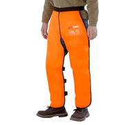 YARDMARIS Chainsaw Chaps - Protective Chainsaw Apron, Adjustable Chainsaw Chaps for Men/Women,Available in Two Sizes(35.4/39.4"),Forest Protective Gear,Clothing Safety Trousers