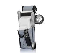 Yardmaris Felling Wedge Pouch, Adjustable Various Belts Logging Pouch ，Tree Felling Bucking Wedge Belt Pouch Bag for Tree Cutting