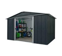 Garden Shed 6 x 5ft Yardmaster Castleton Apex Metal