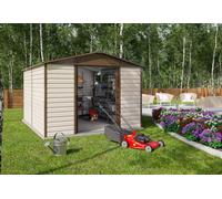 Yardmaster Shiplap Metal Shed 1012Tbsl