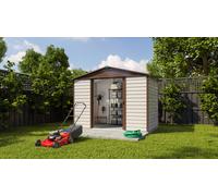 Yardmaster Shiplap Metal Shed 106Tbsl