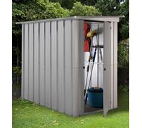 Yardmaster Store All Pent Metal Shed 54Pez