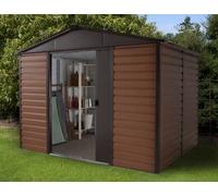 Yardmaster Woodview Shiplap Shed 1012Wgl