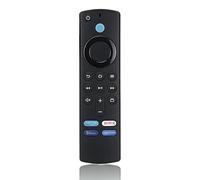 YARDPOEM Replacement for Fire Stick 4K (1st & 2nd Gen) | Remote Control For Firestick Remote | Works with Pioneer/Insignia TVs