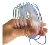 Yards Boning for Sewing 10m Plastic Skeleton Round Clear Corset Hand Sewing DIY Bra Underwire Home