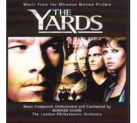 YARDS-OST NEW CD
