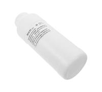 Yardwe 1 Bottle Handmade Soap Making Materials Solid White Saponifier with High Purity and Precise Measurement for Cold Process Soap Supplies Crafting
