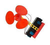 Yardwe 1 Set DIY Wind Generator Assemble Kit for Educational Electric Learning Science Experiment for Boys Enhance Observation Analytical Skills Fun Hands Stem Activity