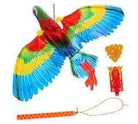 Yardwe 1 Set Interactive Simulation Bird Cat Funny Indoor Kitten with Handle Engaging Design for Bonding for Cats Kittens