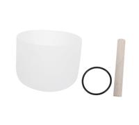 Yardwe 1 Set Meditation Sound Music for Home Relaxation Durable Healing Instrument for Meditation and Yoga Design for Peaceful Tones