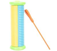 Yardwe 1 Set Percussion Musical Instrument Safe High End for Promotes Parent Interaction Fun Sounds for Endless Entertainment for Early Learning and Play