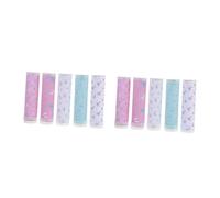 Yardwe 10 Sets DIY Kaleidoscope Material Kits for Educational Handmade Crafting Easy Assembly Puzzle for Learning Optical Principles and Enhancing Hands Skills