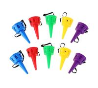 Yardwe 10Pcs Catch Game for Promotes Parent Interaction and Healthy Summer Activities Includes Balls