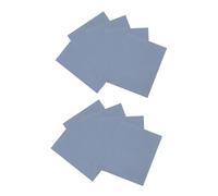 Yardwe 10pcs Guitar Sandpaper Set with 2000 Grits for Polishing and Repair of Musical Instruments, Black Sandpaper Tools for Guitar Maintenance and Precision Sanding