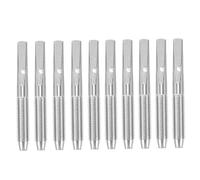 Yardwe 10pcs Lyre Harp Replacement String Pegs Lyre Harp Pin Nail for Tuning Peg Accessory for Instrument Full