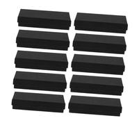 Yardwe 10pcs Single Watch Box for Men Rectangular Cardboard Watch Case Lid for Travel and Business