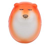 Yardwe 10pcs Slow Rebound Dog Egg Squishy Toys for Boys and Girls Boys Girls Egg Dog Squeeze Fidget Toys for Stress Relief and Decompress for Party Favors and Stocking Stuffers