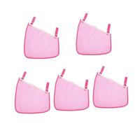 Yardwe 10pcs Stroller Storage Bag Hanging Mesh Pouch for Stroller Side Sling Use Boys and Girls Walks Outings