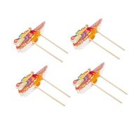 Yardwe 10Sets DIY Craft Dragon Kit Creative Paper Dragon Making Materials for Fun Arts Crafts Activities for Boys Enhances Imagination and Skills