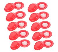 Yardwe 10Sets Egg to Chick Transformation Safe Magician Gimmick Prop for Easy to Learn Close Up Trick for Skill Development and Confidence Building