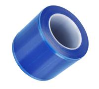 Yardwe 1200 Pcs Waterproof and Fog-proof Blue Pe Protective Barrier Film for Tattooing Tools, Suitable for Outdoor Environment, Disposable Isolation Film Roll for Tattoo Aftercare