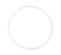 Yardwe 12pcs Guitar Sound Hole Decal Acoustic Guitar Sound Hole Rosette Stickers Mouth Wheel Flower Decoration for Inlay