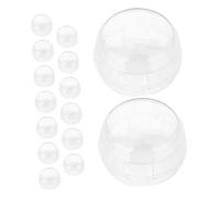 Yardwe 15pcs Transparent Gas Stove Knob Covers Childproof Protector for Gas Range and Cooker Knobs Easy Guards for Kitchen Use Prevent Accidental Ignition by Versatile