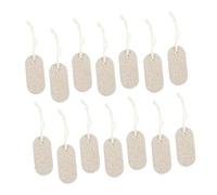 Yardwe 15pcs Volcanic Molar Stones for Teeth Grinding Natural Chew Toy for Chinchillas Hamsters Guinea Pigs Pets Promotes Health and Prevents Bad Chewing Habits