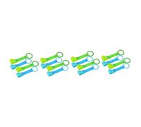 Yardwe 16pcs Pull up Rings for Newborn Cot Hanging Rings As Boy Girl Walking Assist Tools for Boys and Girls Learning Standing